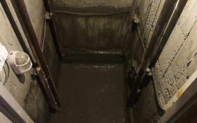 Bodrum Kat ve Asansör Kuyusu Yalıtımı