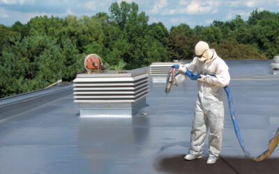 Endüstriyel Çatı İzolasyonu